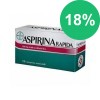Aspirina Rapida 10 compresse masticabili 500mg 