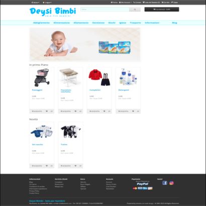 Children's fashion and accessories